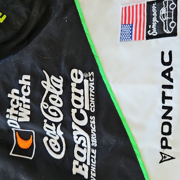 INTERSTATE BATTERIES NASCAR RACING JACKET - Picture 6 of 7